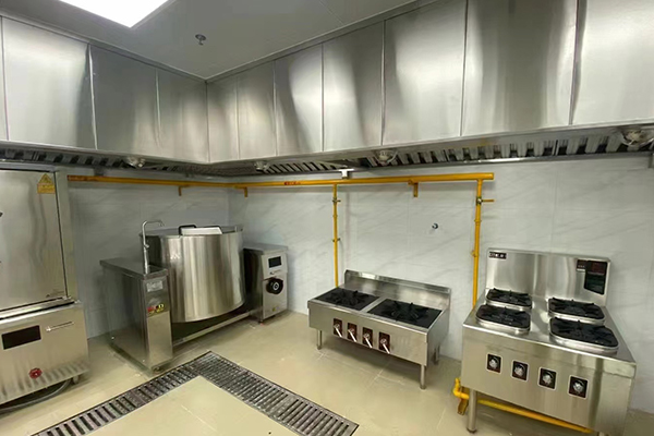 许昌市4D厨房学校食堂厨房设备 - 厂家